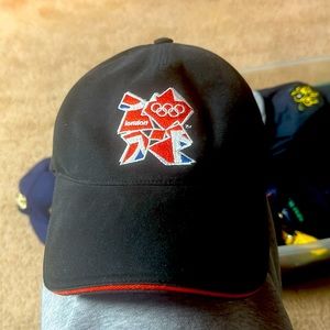 London Olympics 2012 Adjustable Hat